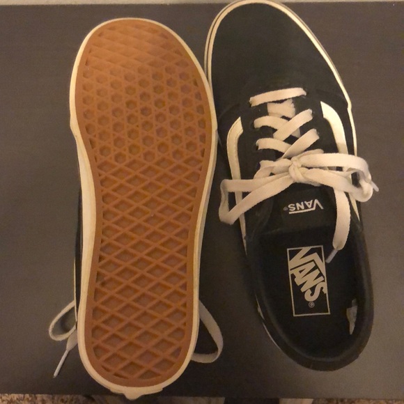 Old Skool Vans “Off the Wall” - Picture 3 of 4